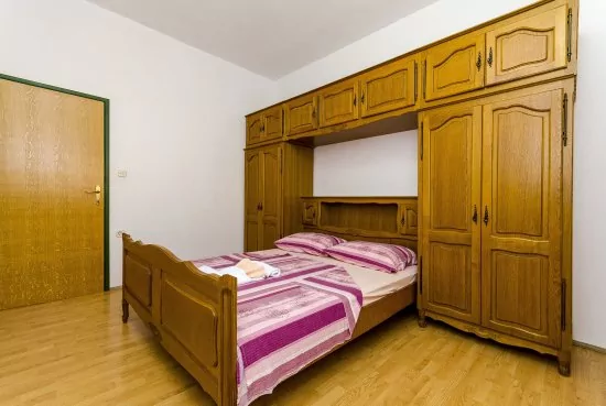 Apartmán Střední Dalmácie - Slatine (Čiovo) DA 3234 N1