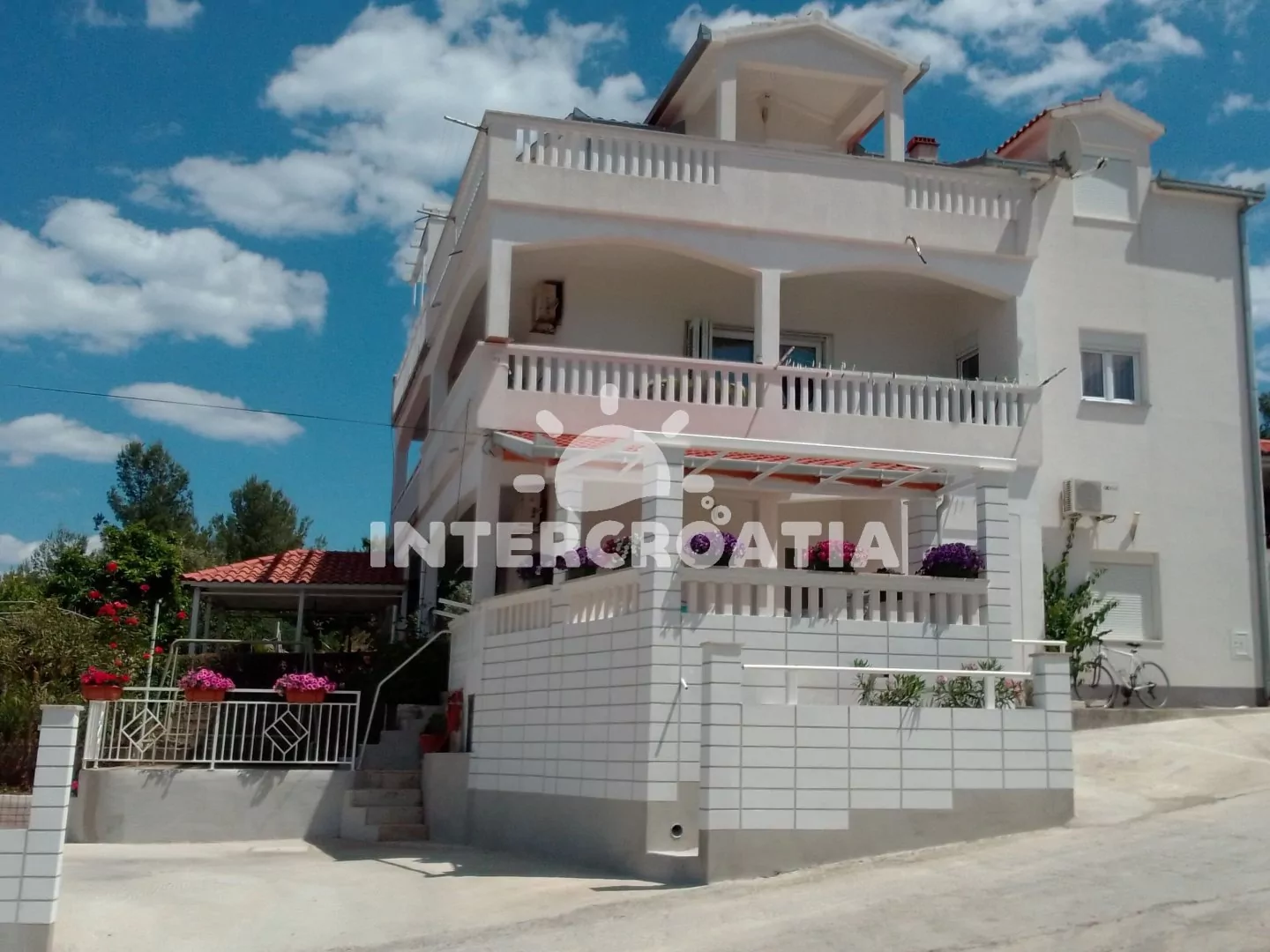 Apartmán Střední Dalmácie - Slatine (Čiovo) DA 3234 N2