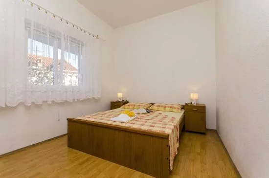 Apartmán Střední Dalmácie - Slatine (Čiovo) DA 3234 N2