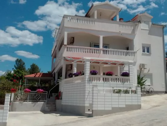 Apartmán Střední Dalmácie - Slatine (Čiovo) DA 3234 N5