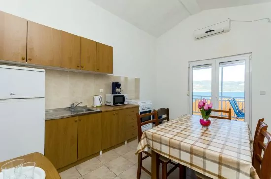 Apartmán Střední Dalmácie - Slatine (Čiovo) DA 3234 N5