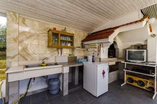 Apartmán Střední Dalmácie - Slatine (Čiovo) DA 3234 N3