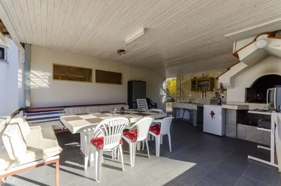 Apartmán Střední Dalmácie - Slatine (Čiovo) DA 3234 N3