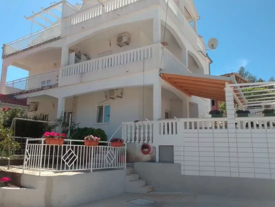 Apartmán Střední Dalmácie - Slatine (Čiovo) DA 3234 N3