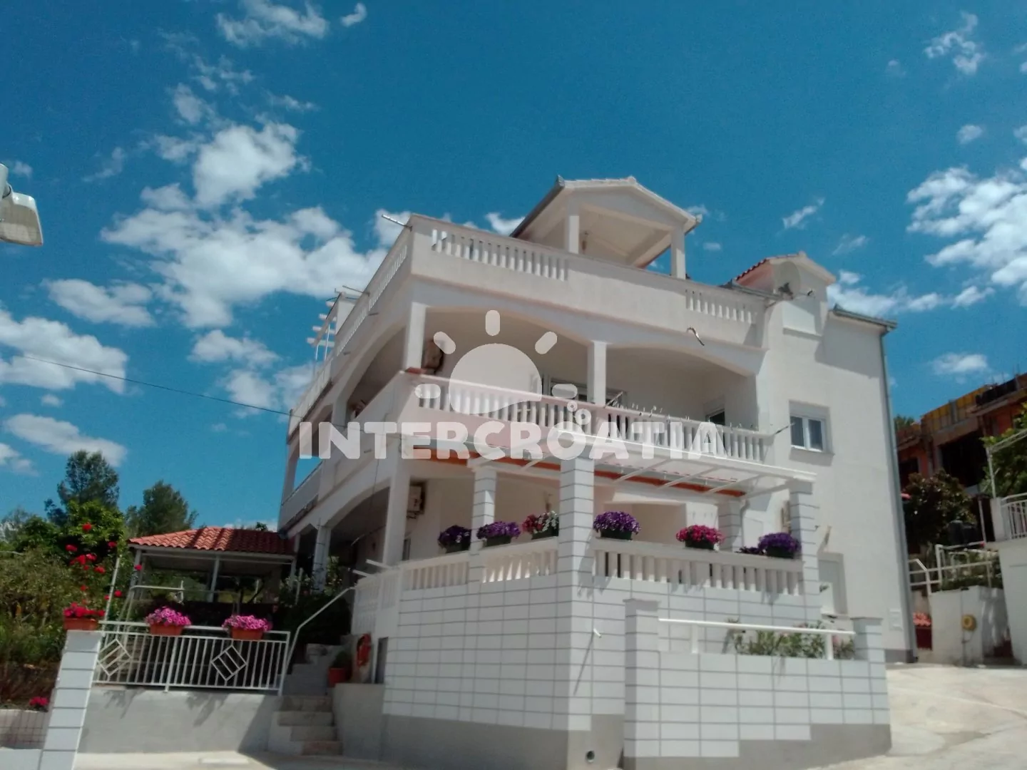 Apartmán Střední Dalmácie - Slatine (Čiovo) DA 3234 N3