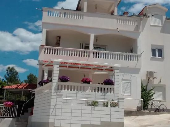 Apartmán Střední Dalmácie - Slatine (Čiovo) DA 3234 N3