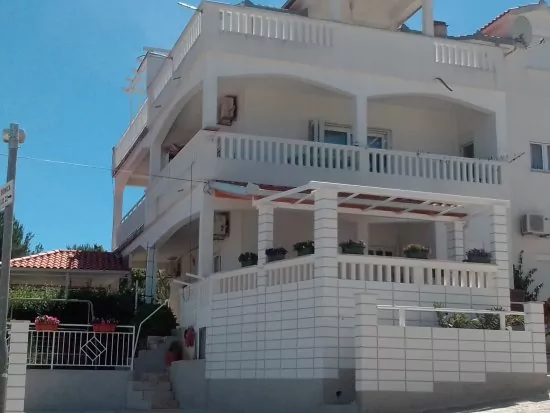 Apartmán Střední Dalmácie - Slatine (Čiovo) DA 3234 N3