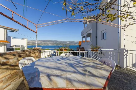 Apartmán Střední Dalmácie - Slatine (Čiovo) DA 3234 N3