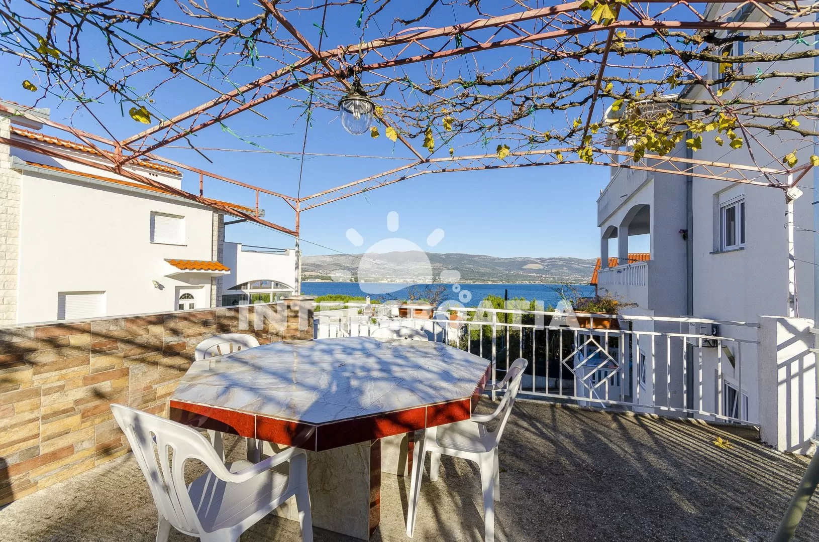 Apartmán Střední Dalmácie - Slatine (Čiovo) DA 3234 N3