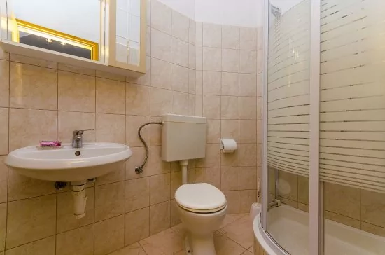 Apartmán Střední Dalmácie - Slatine (Čiovo) DA 3234 N3