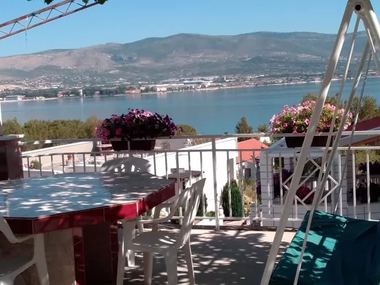 Apartmán Střední Dalmácie - Slatine (Čiovo) DA 3234 N3