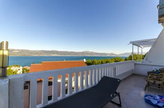 Apartmán Střední Dalmácie - Slatine (Čiovo) DA 3234 N4