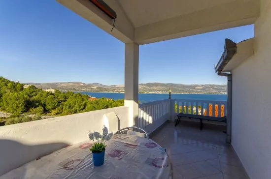 Apartmán Střední Dalmácie - Slatine (Čiovo) DA 3234 N4