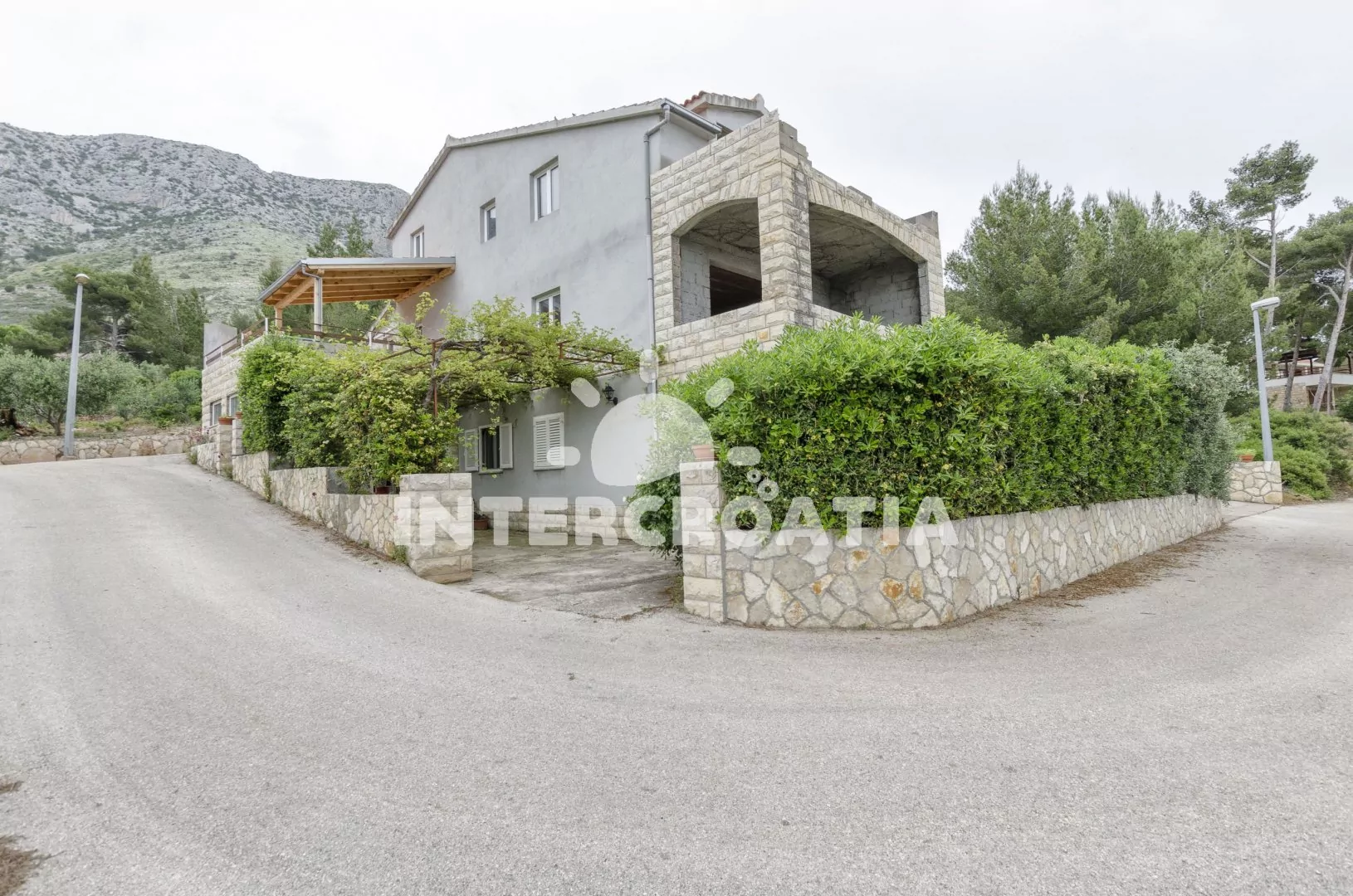Apartmán Ostrov Hvar - Ivan Dolac OS 2013 N1