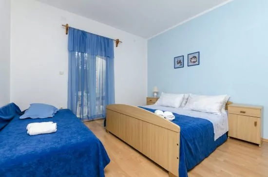 Apartmán Ostrov Hvar - Ivan Dolac OS 2013 N1