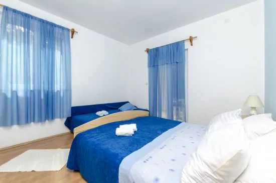 Apartmán Ostrov Hvar - Ivan Dolac OS 2013 N1