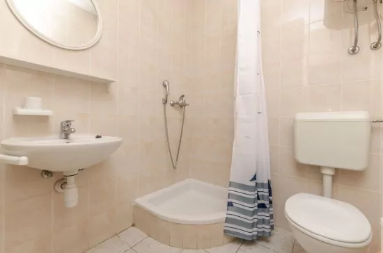 Apartmán Ostrov Hvar - Ivan Dolac OS 2013 N1