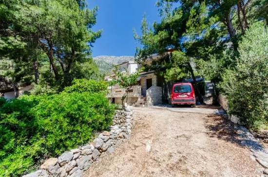 Apartmán Ostrov Hvar - Ivan Dolac OS 2012 N1