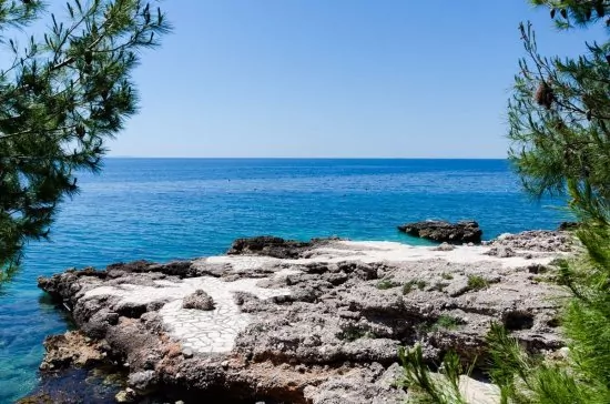 Apartmán Ostrov Hvar - Ivan Dolac OS 2012 N1