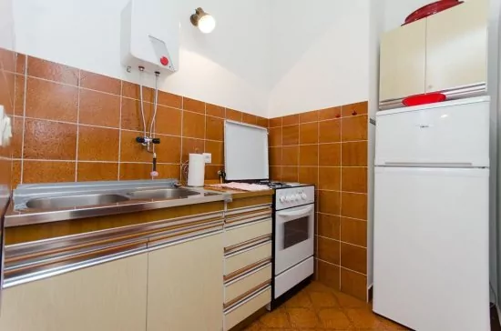 Apartmán Ostrov Hvar - Ivan Dolac OS 2012 N1