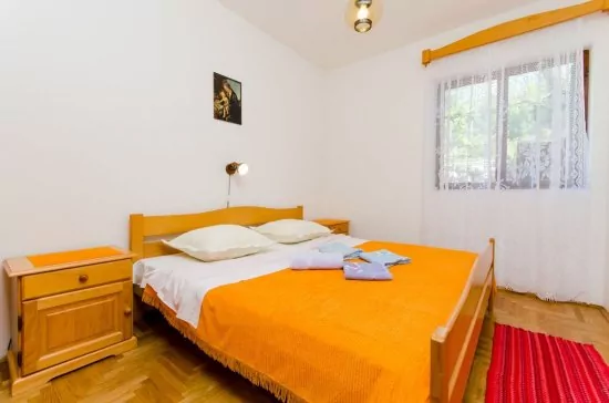 Apartmán Ostrov Hvar - Ivan Dolac OS 2012 N1