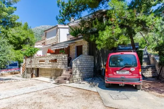 Apartmán Ostrov Hvar - Ivan Dolac OS 2012 N2