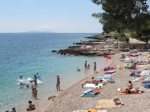 Apartmán Ostrov Hvar - Ivan Dolac OS 2012 N2