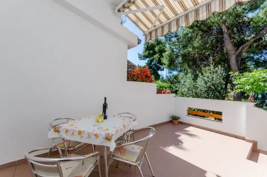 Apartmán Ostrov Hvar - Ivan Dolac OS 2012 N2