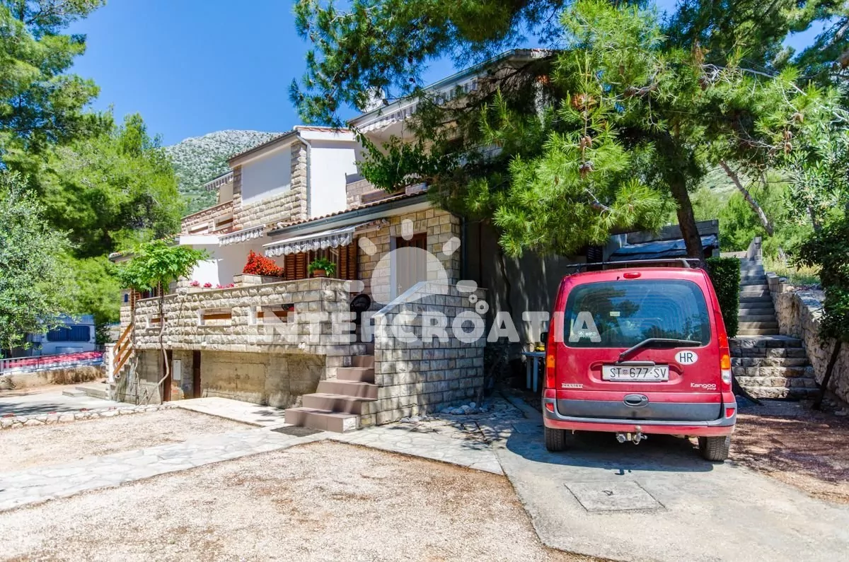 Apartmán Ostrov Hvar - Ivan Dolac OS 2012 N3
