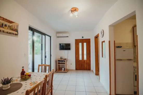 Apartmán Ostrov Hvar - Ivan Dolac OS 2012 N3