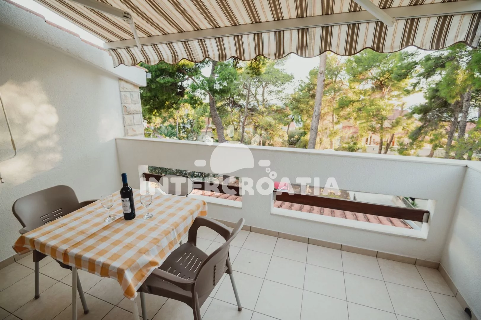 Apartmán Ostrov Hvar - Ivan Dolac OS 2012 N3