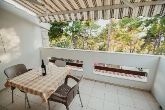 Apartmán Ostrov Hvar - Ivan Dolac OS 2012 N3