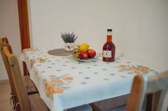 Apartmán Ostrov Hvar - Ivan Dolac OS 2012 N3