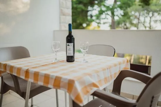 Apartmán Ostrov Hvar - Ivan Dolac OS 2012 N3