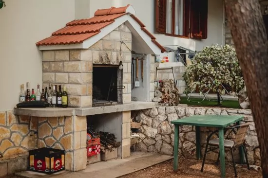 Apartmán Ostrov Hvar - Ivan Dolac OS 2012 N3