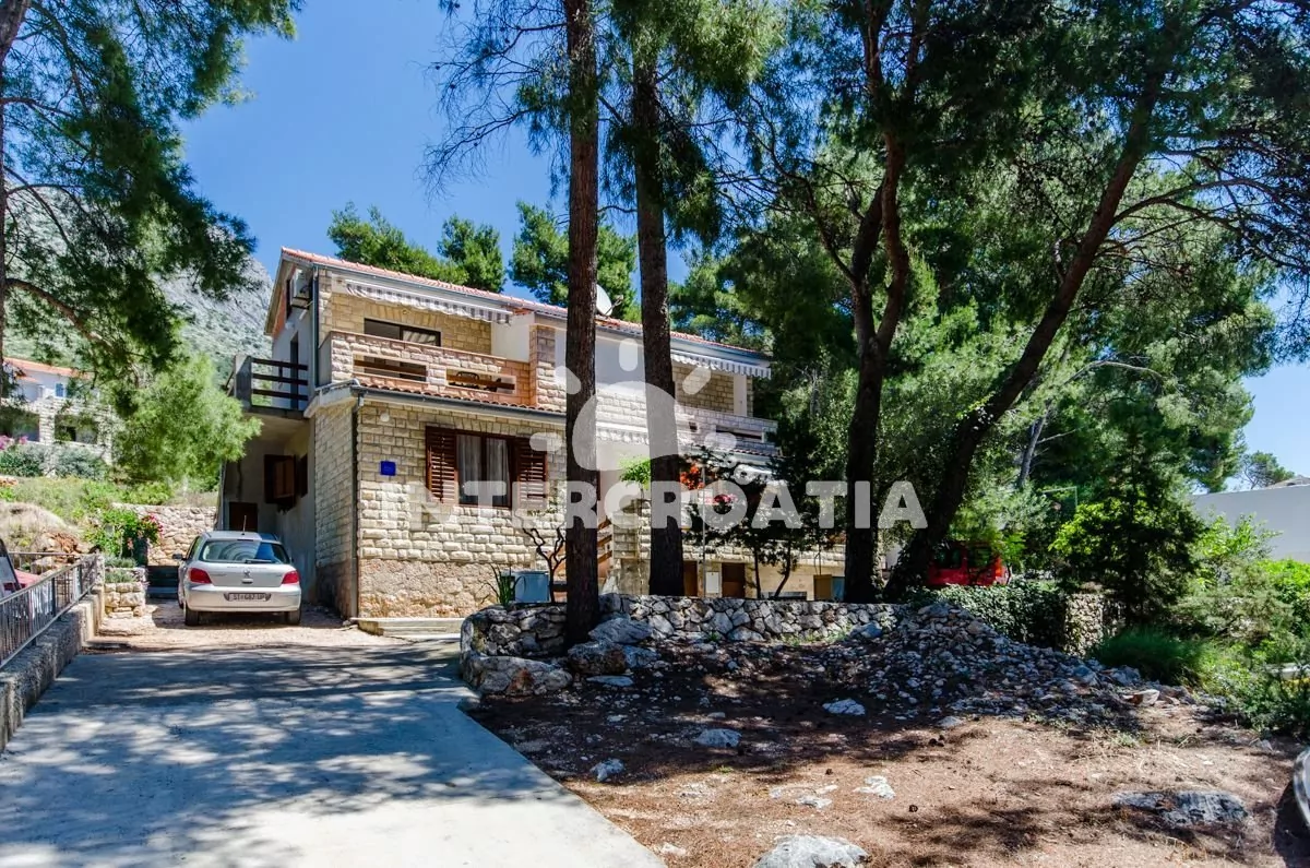 Apartmán Ostrov Hvar - Ivan Dolac OS 2012 N4