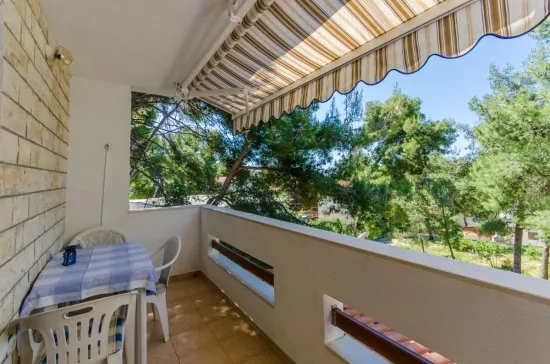 Apartmán Ostrov Hvar - Ivan Dolac OS 2012 N4