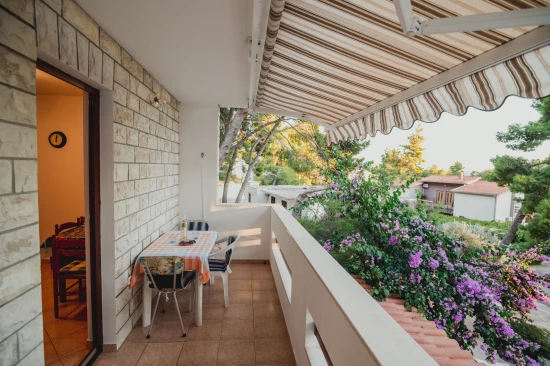 Apartmán Ostrov Hvar - Ivan Dolac OS 2012 N4