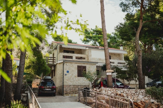 Apartmán Ostrov Hvar - Ivan Dolac OS 2012 N4