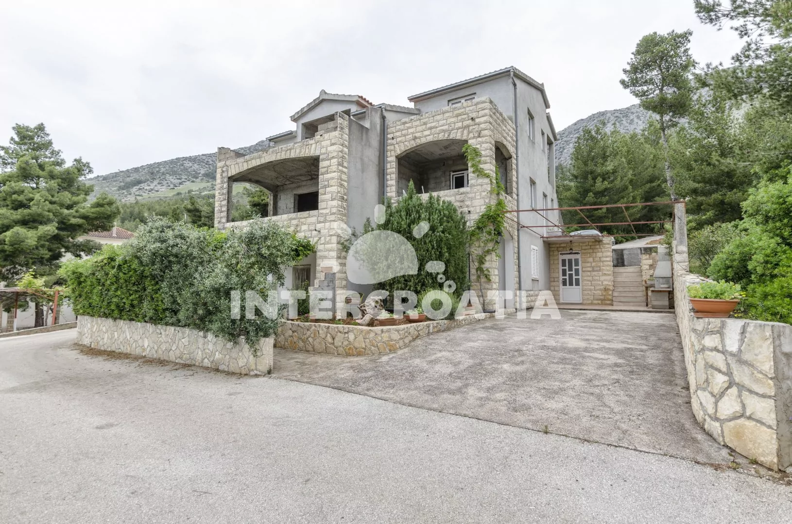 Apartmán Ostrov Hvar - Ivan Dolac OS 2013 N2