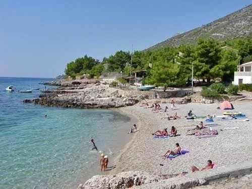 Apartmán Ostrov Hvar - Ivan Dolac OS 2013 N2