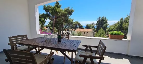 Apartmán Ostrov Hvar - Ivan Dolac OS 2013 N5