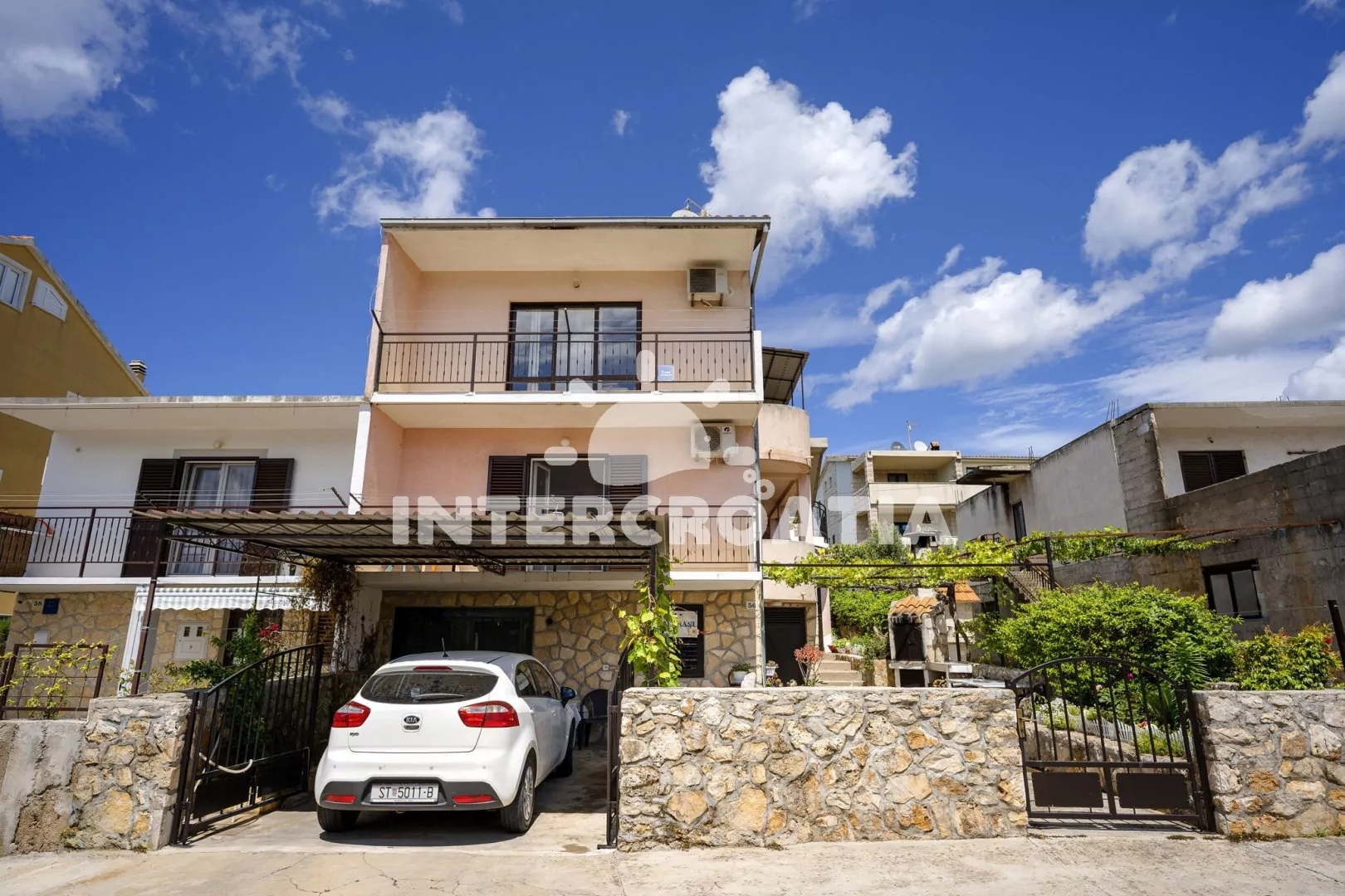 Apartmán Ostrov Hvar - Stari Grad OS 2014 N1