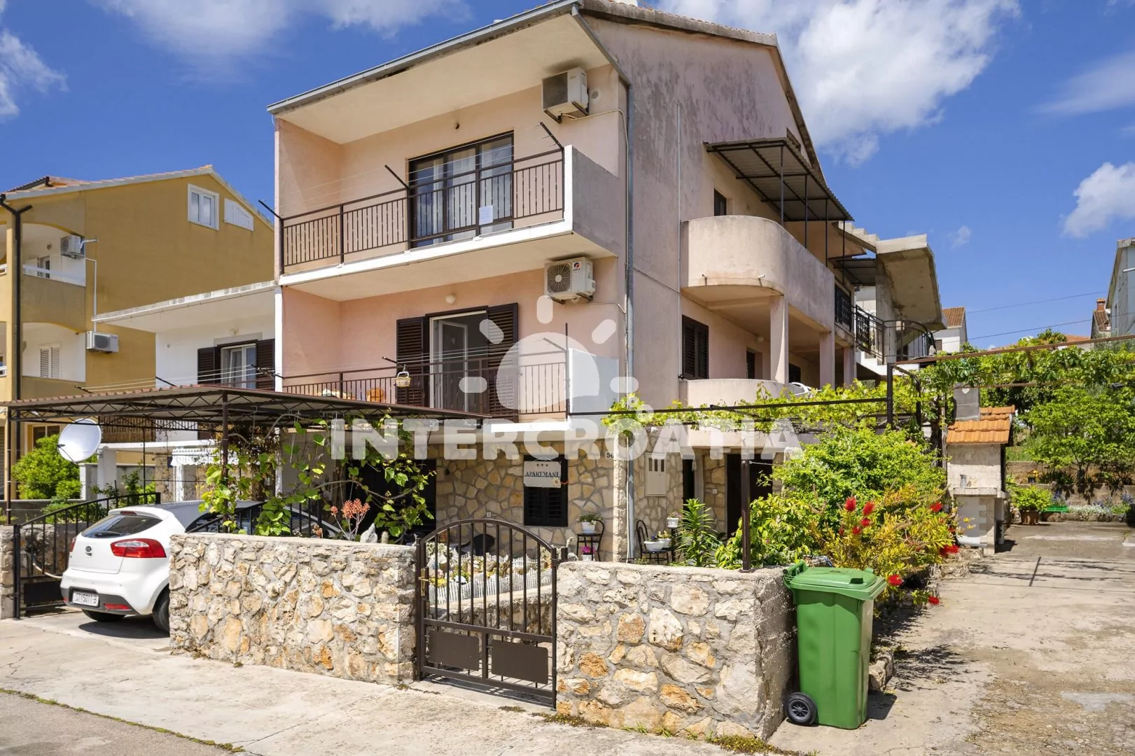 Apartmán Ostrov Hvar - Stari Grad OS 2014 N2