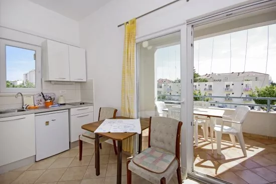 Apartmán Střední Dalmácie - Makarska DA 2019 N2