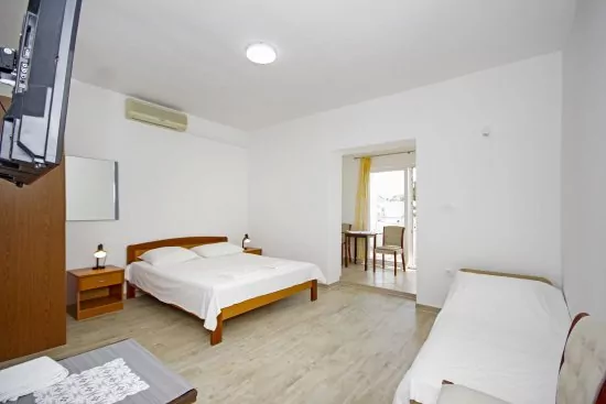 Apartmán Střední Dalmácie - Makarska DA 2019 N2