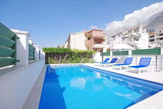 Apartmán Střední Dalmácie - Makarska DA 2019 N3