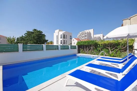 Apartmán Střední Dalmácie - Makarska DA 2019 N4