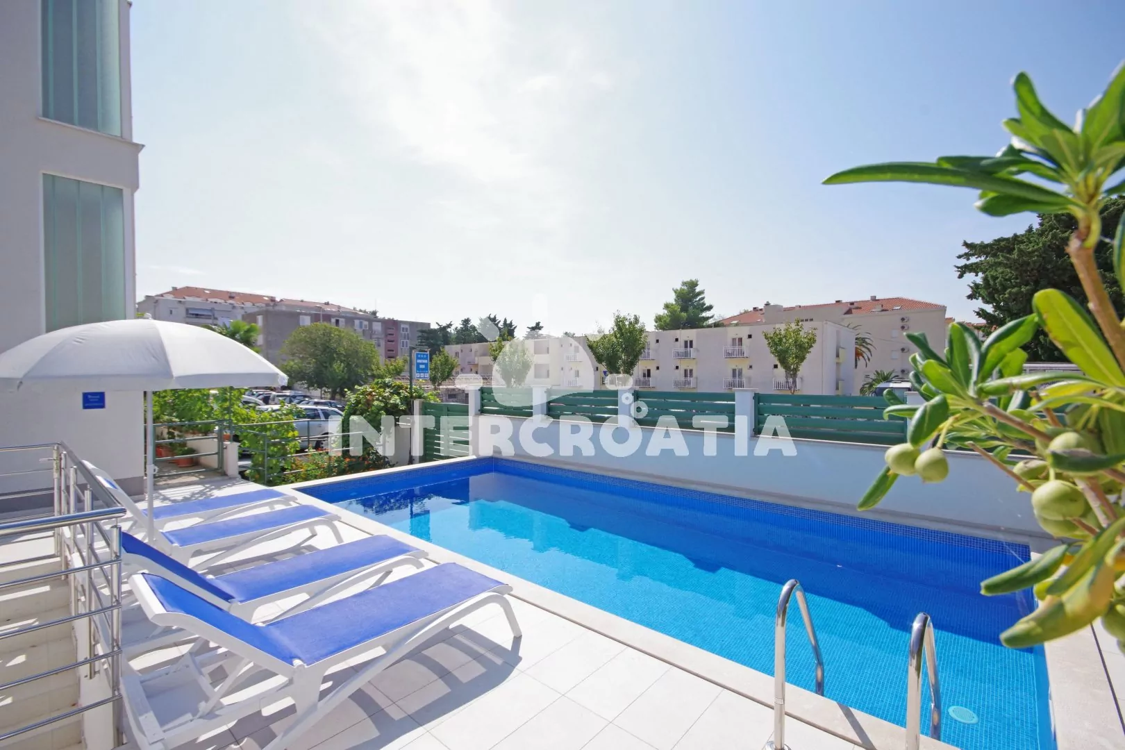 Apartmán Střední Dalmácie - Makarska DA 2019 N4