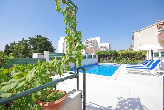 Apartmán Střední Dalmácie - Makarska DA 2019 N4